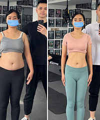 不知不觉就瘦了27斤,总结我的方法