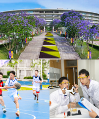 重庆南开两江中学高中招生