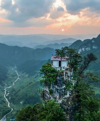 自驾2小时绥阳寻仙记