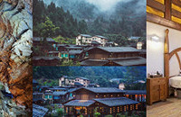 周末去绥阳!人均298,游十二背后,住轻奢民宿
