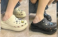 进了Crocs的门出不去,分享几双的穿着感受