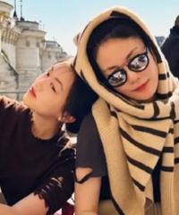 王菲,你怎么教的女儿?
