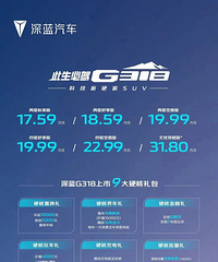 ����������G318��ϲ���У����ۼ�17.59��