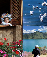 �Լ������+������·;��Զ���羰ֵ��