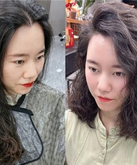 换全新的发型,一定要找对发型师