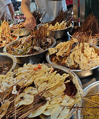 这家钵钵鸡好吃到飞起