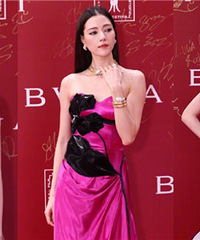 上海电影节红毯,翻车的人可真多吖