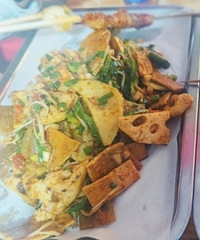 ����ڲ�԰�Ե������տ���ζ��������