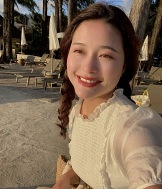 95年156CM的妹子征婚,自己做生意