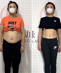 二胎宝妈减肥成功瘦23斤,附训练干货
