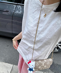 分享工作日一周ootd,买到了今年夏天最满意的粉色裤子