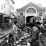 60年代重庆商圈