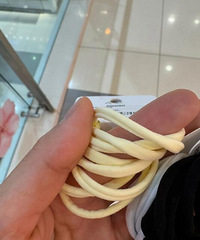 在名创优品看到这个一定要拿,是我唯一会回购的发绳!
