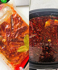 回购无数次的火锅底料