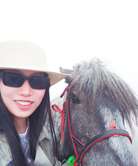 �Լݴ�����õķ羰����·�ϣ�����������ȥ���Ĺ���ɽ�Ͱ���