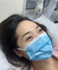 没有任何一个人看出我纹眉了,因为真的太自然了,像自己长的一样