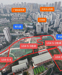 滩子口地块被“自摸”