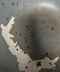 之前爆火的蜂窝不粘锅,买的人已经在家哭晕了