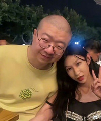赵权智纯自称被李诞辜负