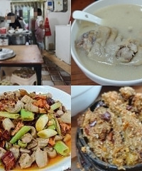 双碑这家老字号蹄花汤,评论两极分化