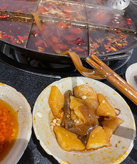 ȥ�˵ڶ��βųԵ����ϻ�������ѳ�