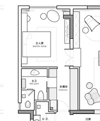 香港置地公园大道洋房,圆形吊顶雏形已完成
