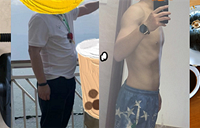 普通人2个月瘦30斤的方法,管理好自己就行