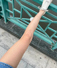 发现一个巨能瘦腿的方法,特别适合梨形腿粗姐妹