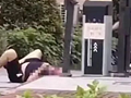 保安小区砍死两人