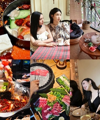 近期去过的餐厅合集,也太适合约会了吧