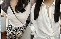 普通打工人一周ootd,休闲轻松是喜欢的搭配