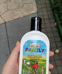 好用的驱蚊乳液没有之一,任何人不知道我会伤心