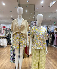 优衣库这些丑衣服到底是谁在穿?走近这个模特穿搭我真的服了