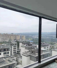 阳台不通风等于白封门窗?