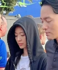 全智贤185cm丈夫帅过男明星