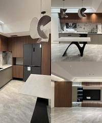40万装完115㎡,分享我的基装经验