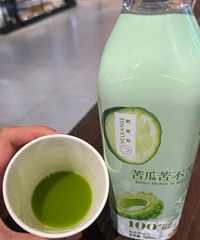 推盒马这款饮品的人,多少有点歹毒在身上啊