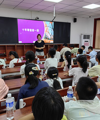 探北京闯津门,不一样的夏令营