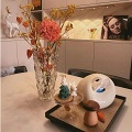 家里不能放假花吗?