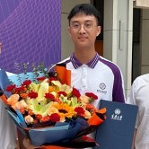 收到高考录取通知书