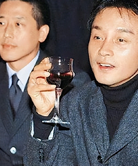 唐鹤德被曝交了新男友