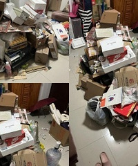 帮爸妈断舍离,或许也可以叫丢垃圾?