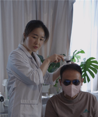 谈谈中年秃的可怕!记录老公的生发之路