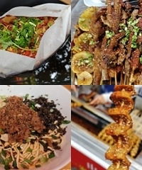 从巫山回来了,说说当地网红店到底咋样
