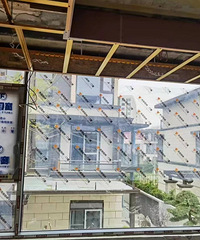 安装窗户讲究的5层胶,你知道是那几层吗?