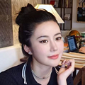 一年半后发际线长好了