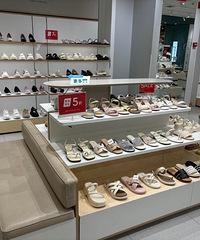 �ȷ��ļ�������һ����Ь���ؼ������ۣ�5�ۺ���7��