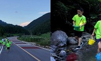 丰都现在才24度,在这里过夏天太好耍了