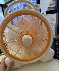 大家晒一晒,你们工位上有哪些便宜实用的降温神器