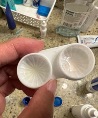 OK镜好贵!是不是用这个都是有钱家庭?